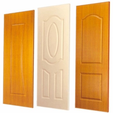 Wood Finished Steel Doors
