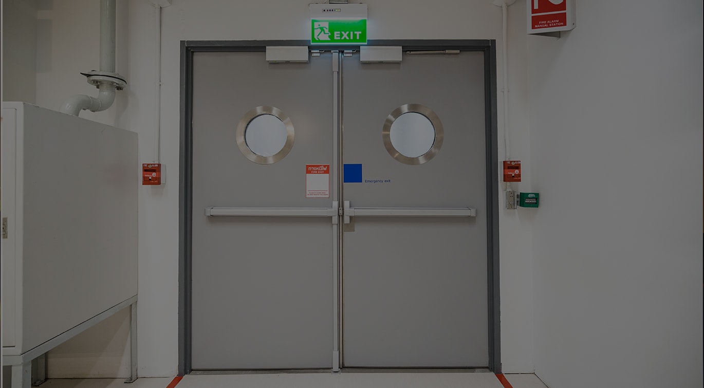 Fire Doors & Frames