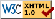 W3C Valid XHTML 1.0 Transitional
